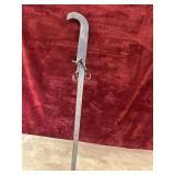 Antique  hanging balance beam scale