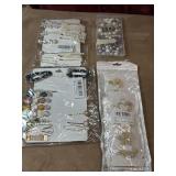 4 pc. hair pins