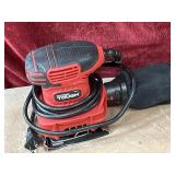 Hyper Tough 2.0-Amp 1/4 Sheet Palm Sander.