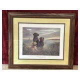 Ruane Manning framed art print is "All Grown Up