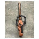 BLACK+DECKER 20V MAX 22-in. Cordless Hedge