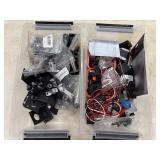 DIY 3D printer parts and components.