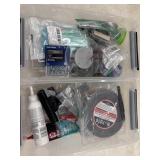 Hobbyist workshop, crafting, or 3D printing