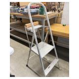 Aluminum Folding Step Ladder