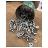 Components from a Vintage Shopsmith Shopmate