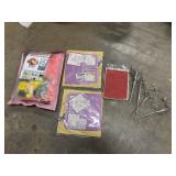 Collection of DIY craft and floral-making