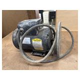 Baldor Industrial Electric Motor, which is a