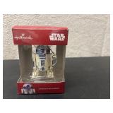 Hallmark Star Wars R2-D2 Christmas tree ornament