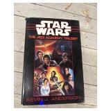 1994 hardcover omnibus edition of Star Wars: The