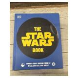 The Star Wars Book published by DK, written by