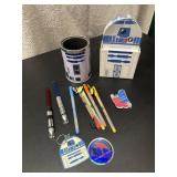 Star Wars office supplies.