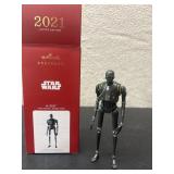 Hallmark 2021 Star Wars: Rogue One K-2SO