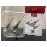 Hallmark 2023 Star Wars The Mandalorian N-1