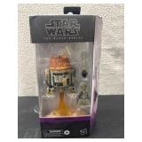 Star Wars The Black Series Chopper (C1-10P)