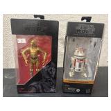 Star Wars The Black Series C-3PO #29 action