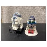 Star Wars Holiday R2-D2 Bobble Head released by