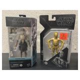Star Wars The Black Series Professor Huyang