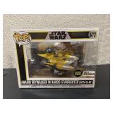 Star Wars Funko Pop Anakin Skywalker in Naboo