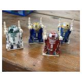 "Star Wars 2012 Royal Starship Droids Battle Pack