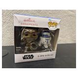 Hallmark Star Wars C-3PO and R2-D2 Funko POP!