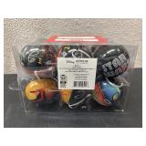 Set of 12 Hallmark Star Wars Tin Ball Christmas