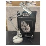 Paladone Star Wars Millennium Falcon Desk Light.