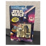 Vintage 1993 Star Wars Bend-Ems R2-D2 Figure