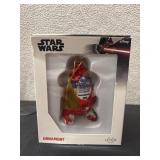 Lenox Star Wars R2-D2 Christmas Ornament, which
