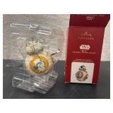 2020 Hallmark Keepsake BB-8 Ornament from Star