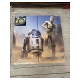 Star Wars Steel Tip Dartboard Game Center