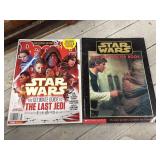 2 Star Wars publications: People Magazine