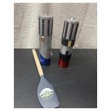 Star Wars Lightsaber Electric Salt & Pepper Mill