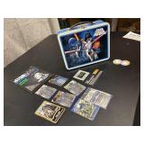 Vintage-style Star Wars Tin Lunchbox produced by