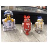 "Lot of 3 Star Wars Droid Factory Disney Parks