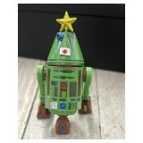R4-TR3 Star Wars Droid Factory Figure from the