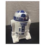Vintage Star Wars R2-D2 Ceramic Piggy Bank