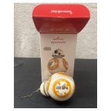 Hallmark Keepsake BB-8 Christmas Ornament