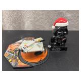 Star Wars Rebels Ghost Cake Topper (DecoSet) made