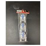 Star Wars R2-D2 Figural Eggs 3-Pack featuring