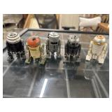 Star Wars Hasbro Astromech Droid 5 Pack Series I