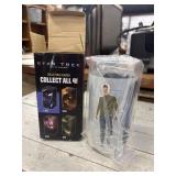2008 Star Trek Collectible Glass produced by