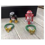 Star Wars Disney Parks Droid Factory Holiday Lot