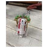 Disney Star Wars Droid Factory R2-S4M Action
