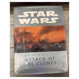 The Art of Star Wars, Episode II - Attack of the