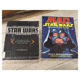 2 Star Wars-related publications: the paperback