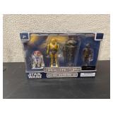 Disney Parks Star Wars Droid Factory  figures