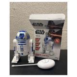 Disney Star Wars R2-D2 Remote Control Droid