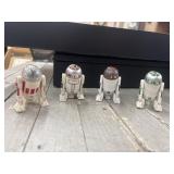 Vintage Kenner Style Custom Star Wars Astromech