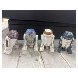 Takara Tomy Arts Star Wars Pullback Droid
