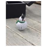 BB-8 Snowman figure from the Disney Parks Droid